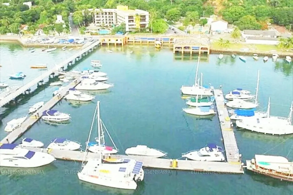 Administração da Marina de Itaparica - BA