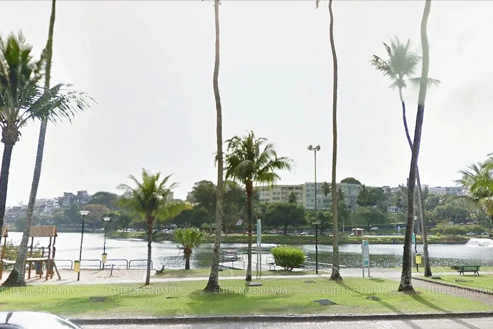 Manutenção do Parque Dique do Tororó - Salvador - BA