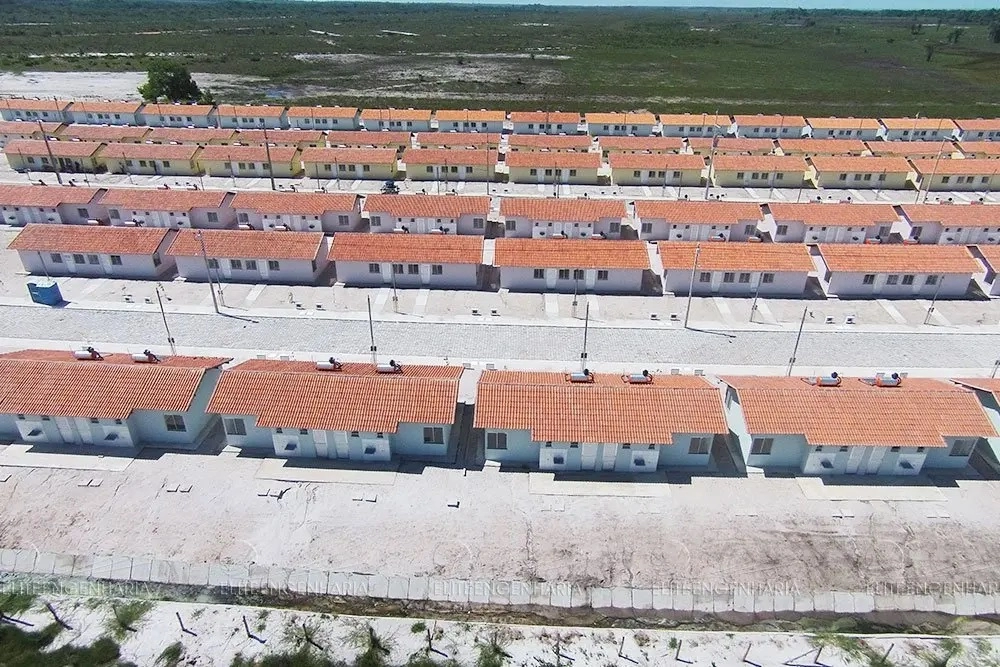 Residencial Brisa do Mar - Mucuri /BA