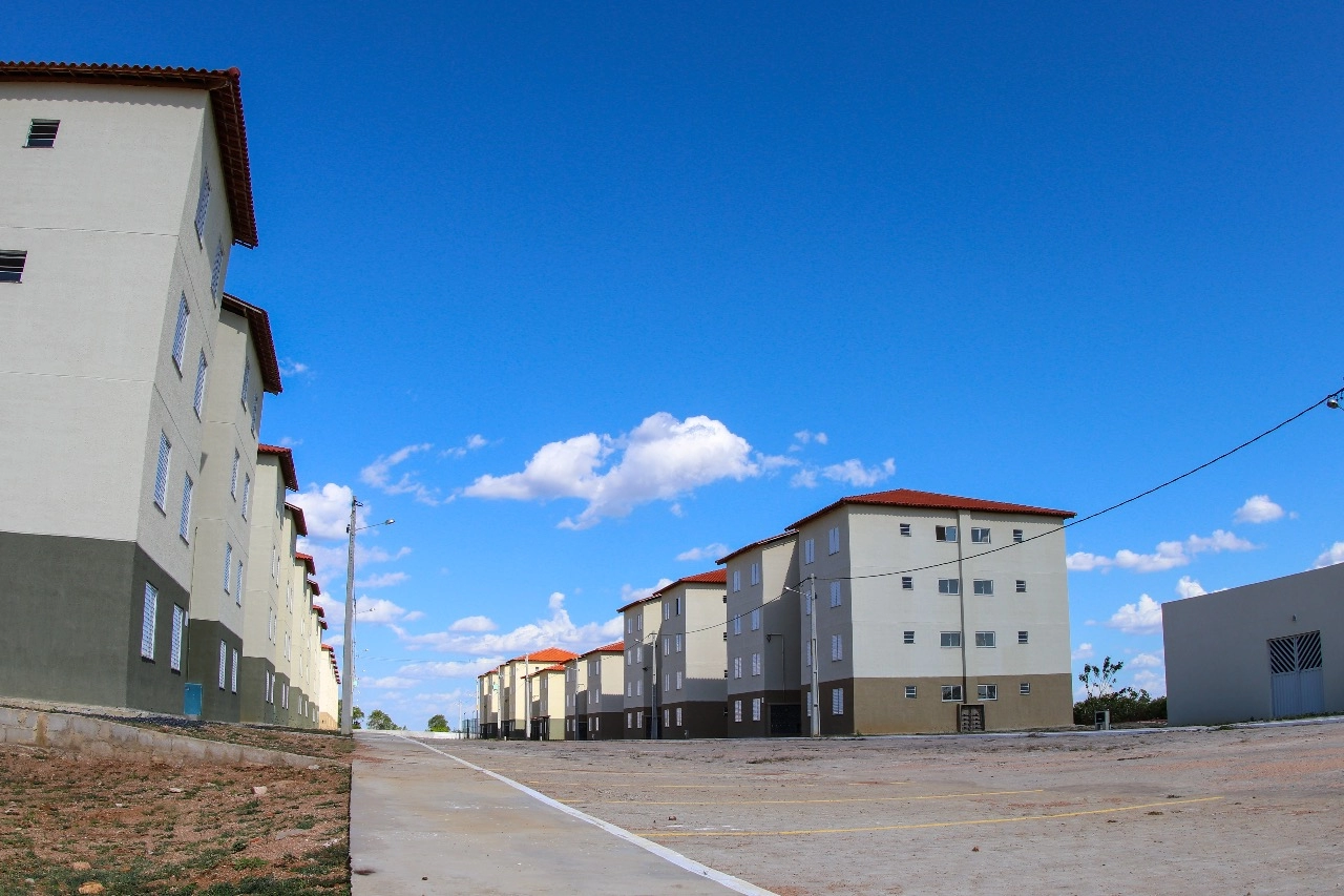 Residencial Manoel Josefino Teixeira I, II - Paulo Afonso / BA