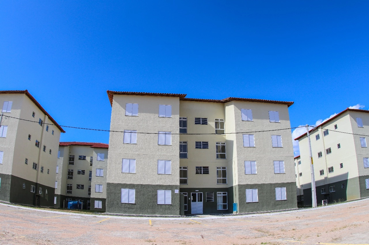 Residencial Manoel Josefino Teixeira I, II - Paulo Afonso / BA