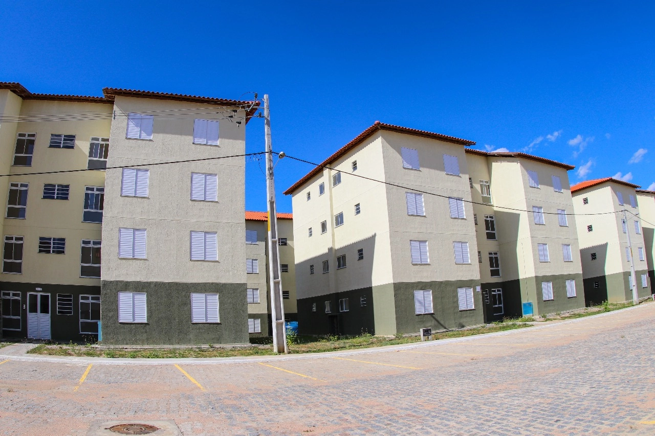Residencial Manoel Josefino Teixeira I, II - Paulo Afonso / BA
