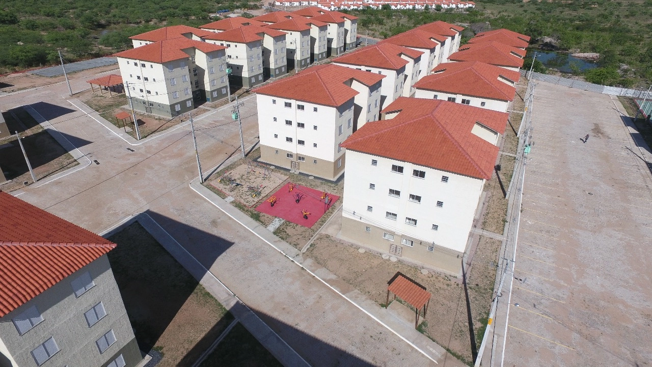 Residencial Manoel Josefino Teixeira I, II - Paulo Afonso / BA