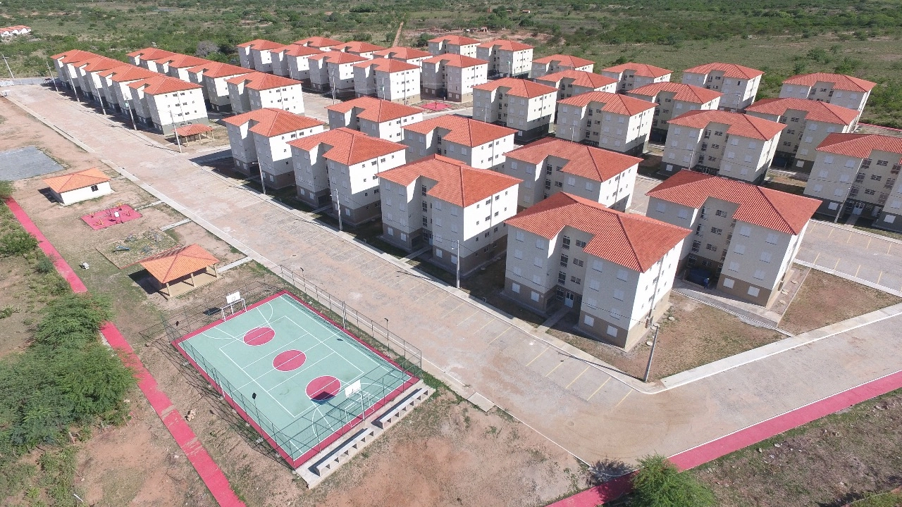 Residencial Manoel Josefino Teixeira I, II - Paulo Afonso / BA