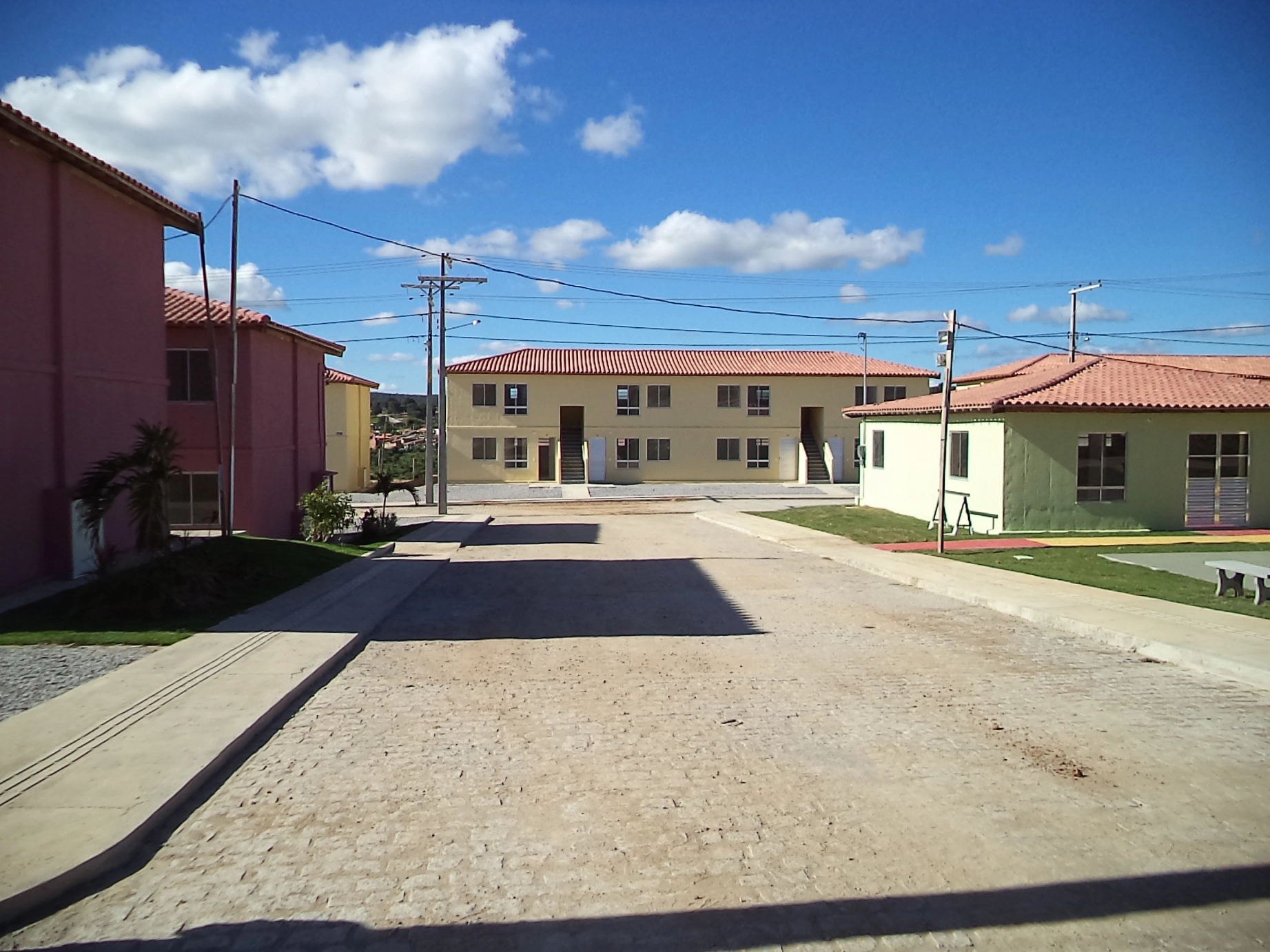 Residencial Vilas das Esmeraldas - Campo Formoso / BA