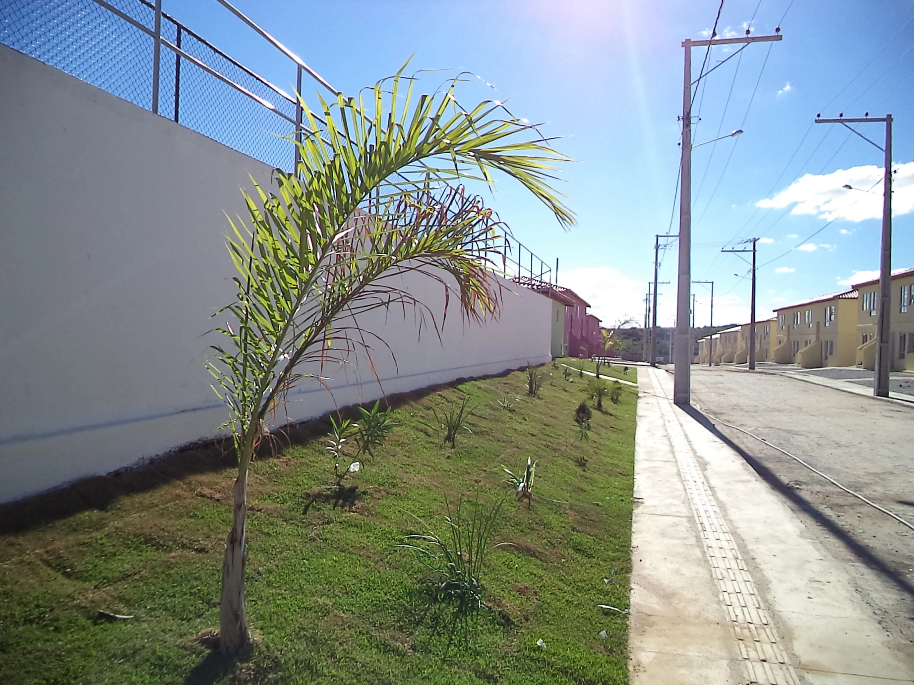 Residencial Vilas das Esmeraldas - Campo Formoso / BA