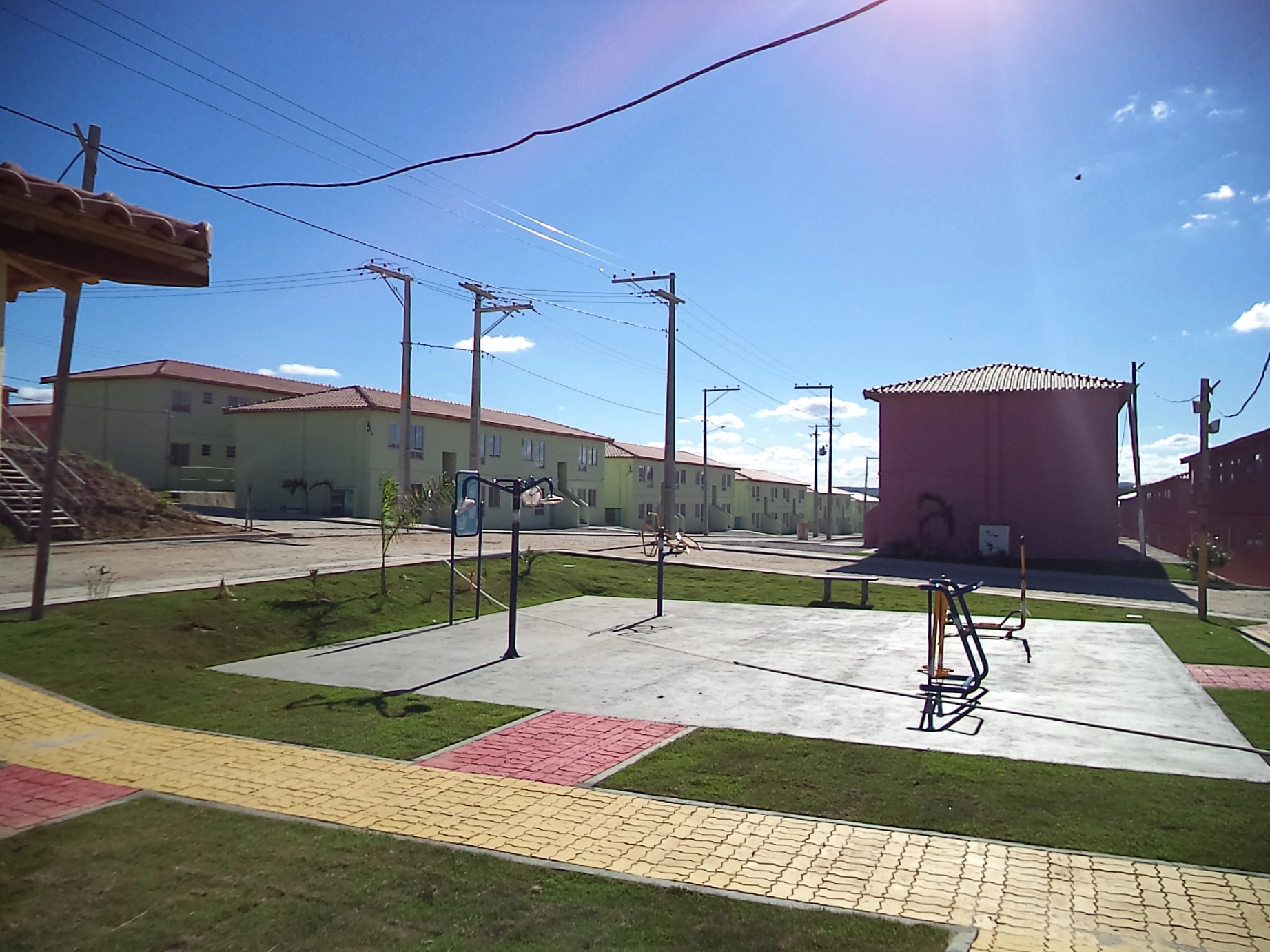 Residencial Vilas das Esmeraldas - Campo Formoso / BA