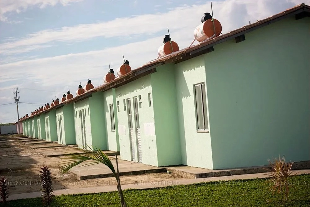 Residencial Morada dos Eucaliptos - Novas Viçosa / BA