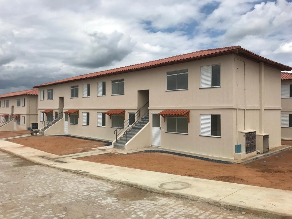 Residencial João Almeida Silva I e II – Ribeira do Pombal  / BA