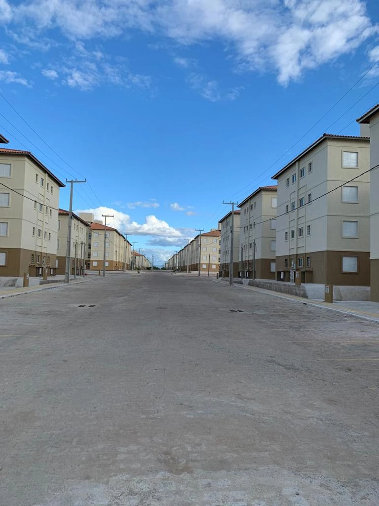 Residencial Leandro Bezerra de Menezes I, II e III - Juazeiro do Norte / CE