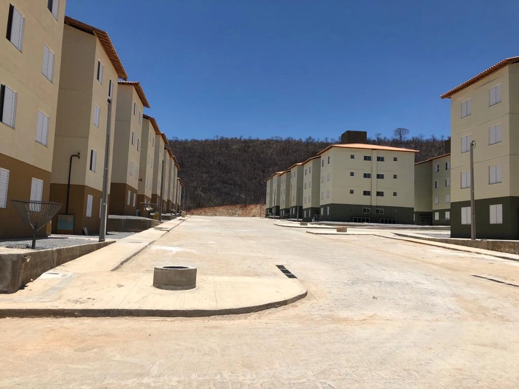 Residencial Leandro Bezerra de Menezes I, II e III - Juazeiro do Norte / CE