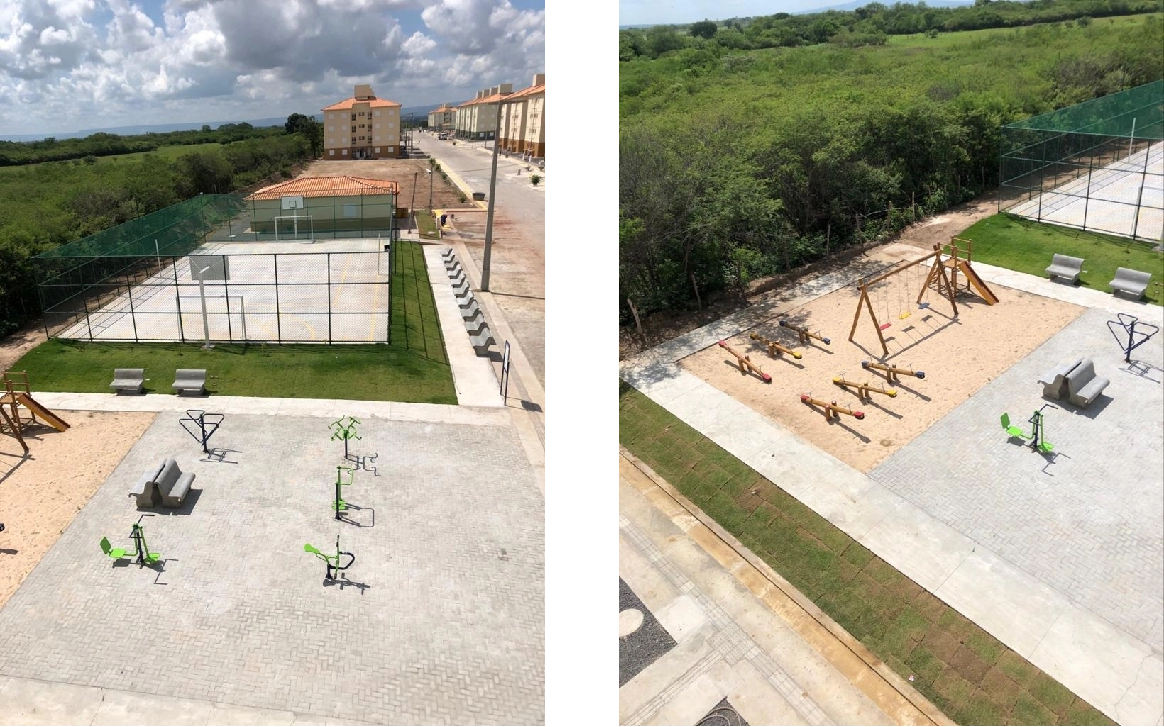 Residencial Iguatu de um Novo Tempo I, II e III - Iguatu /CE