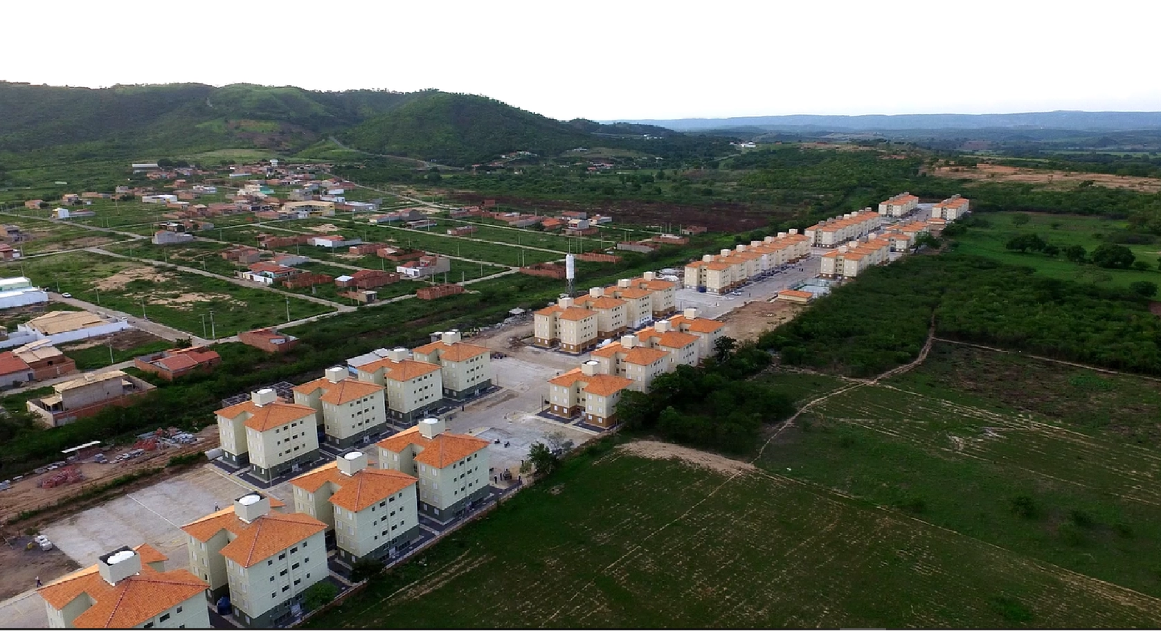 Residencial Iguatu de um Novo Tempo I, II e III - Iguatu /CE