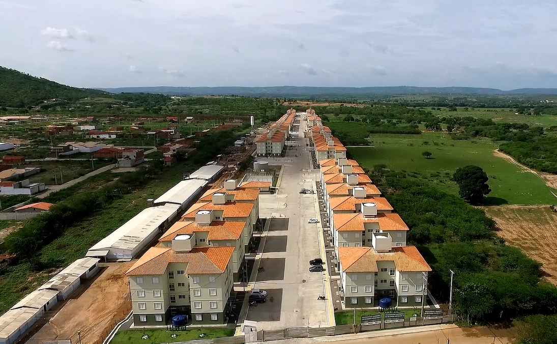 Residencial Iguatu de um Novo Tempo I, II e III - Iguatu /CE