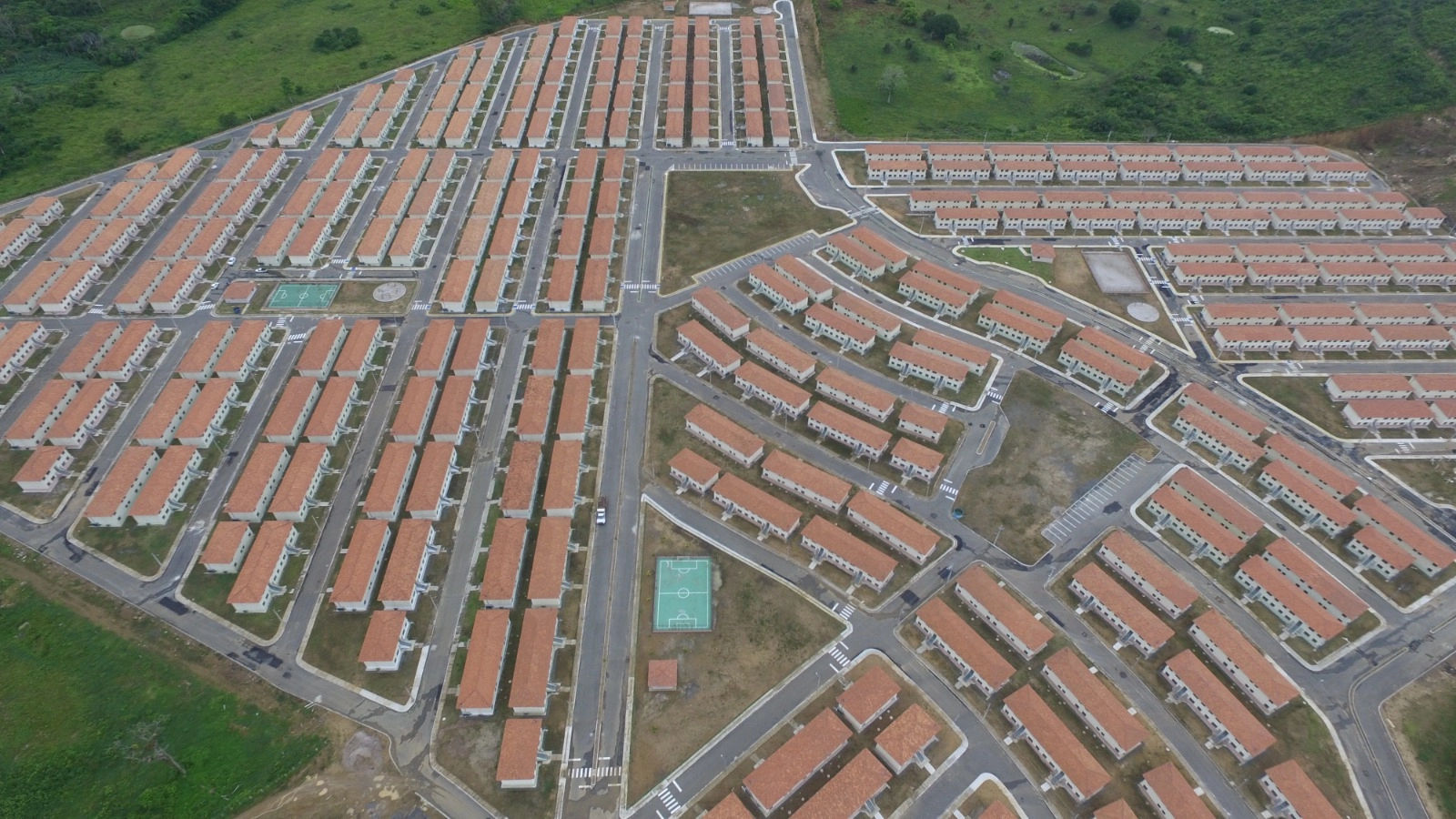 Residencial Jubiabá - Itabuna