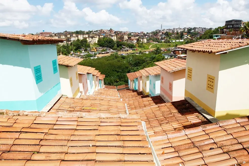 Unidades Habitacionais em Cajazeiras/BA