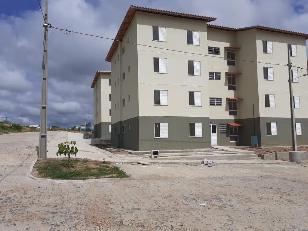 Residencial Cajazeiras I e II - Cajazeiras / PB