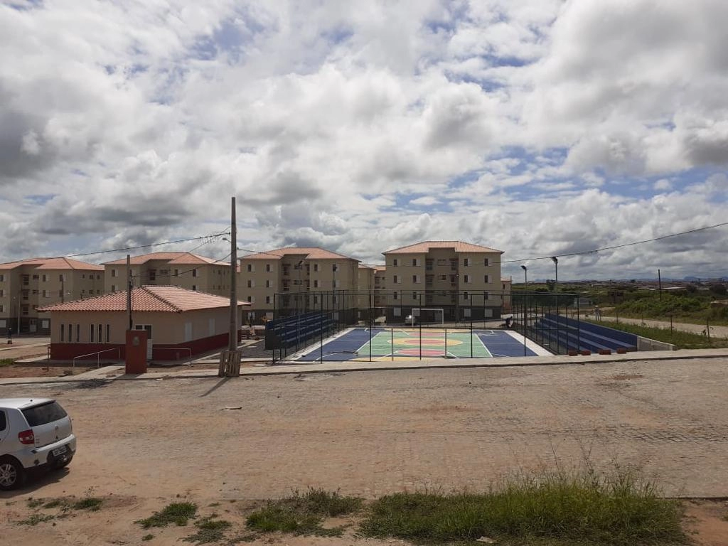Residencial Cajazeiras I e II - Cajazeiras / PB