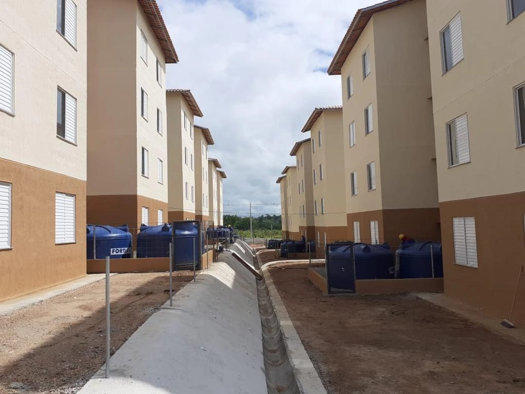 Residencial Cajazeiras I e II - Cajazeiras / PB