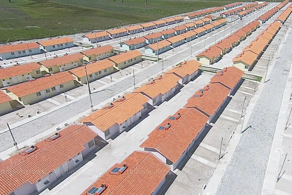 Residencial Brisa do Mar - Mucuri /BA