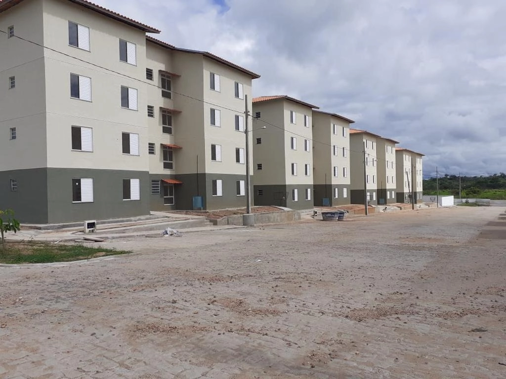 Residencial Cajazeiras I e II - Cajazeiras / PB