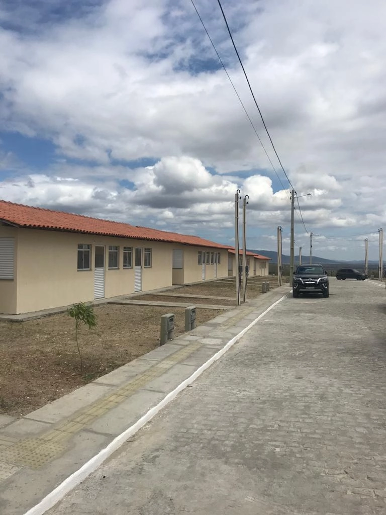 Residencial Castro Alves /BA