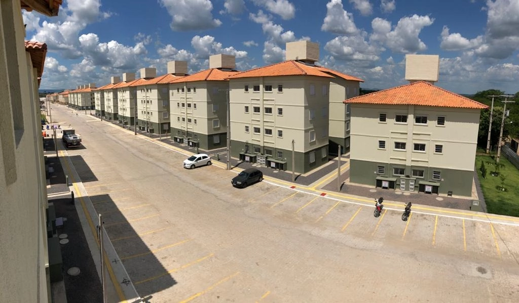 Residencial Iguatu de um Novo Tempo I, II e III - Iguatu /CE