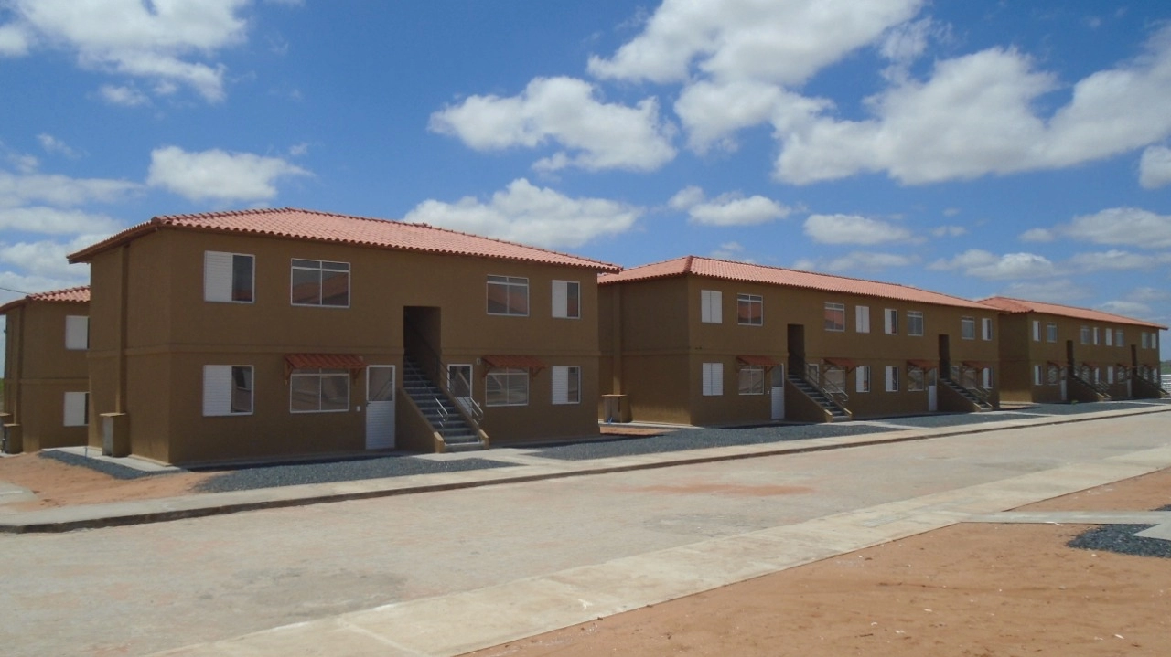 Residencial João Almeida Silva I e II – Ribeira do Pombal  / BA