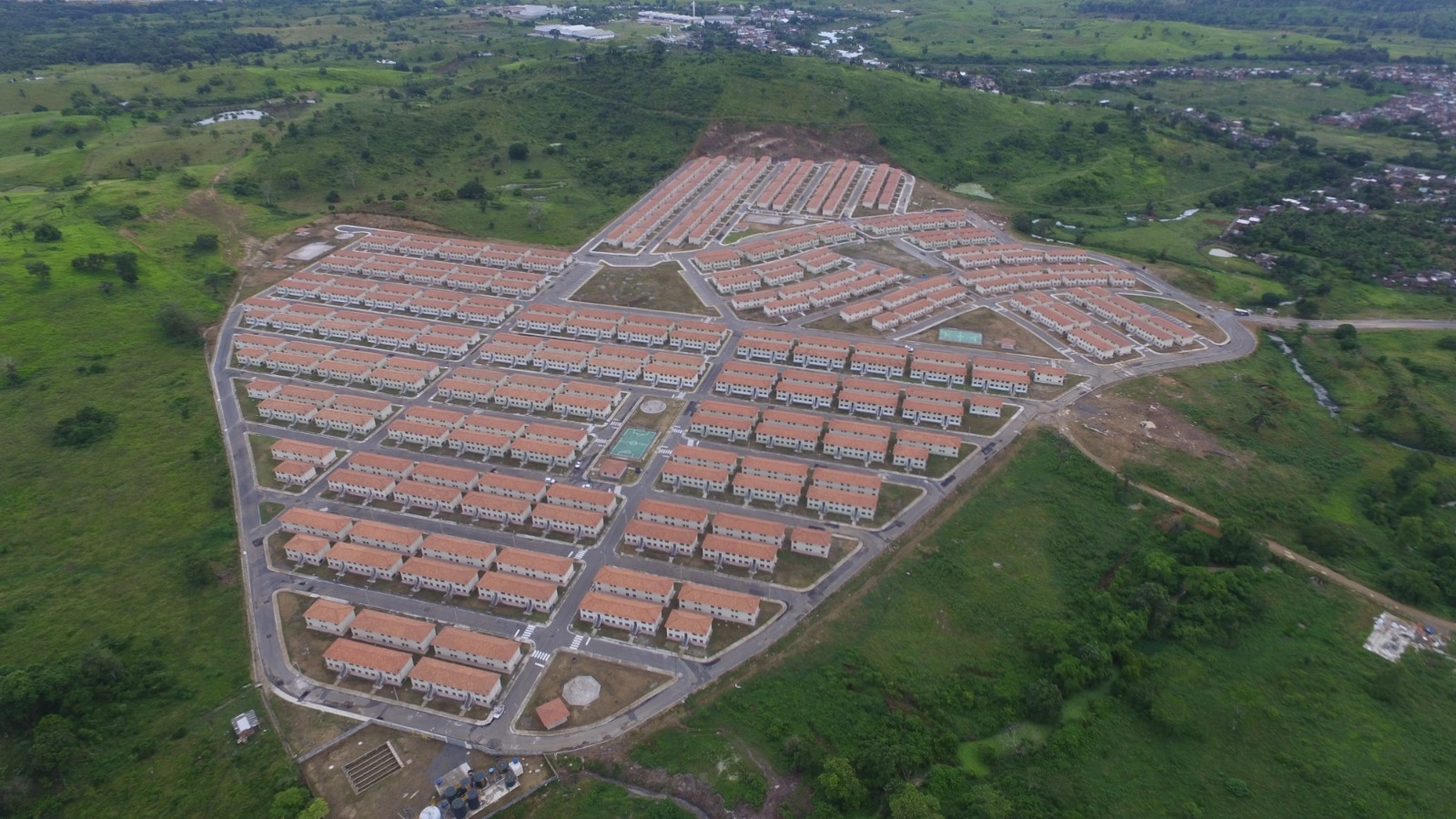 Residencial Jubiabá - Itabuna