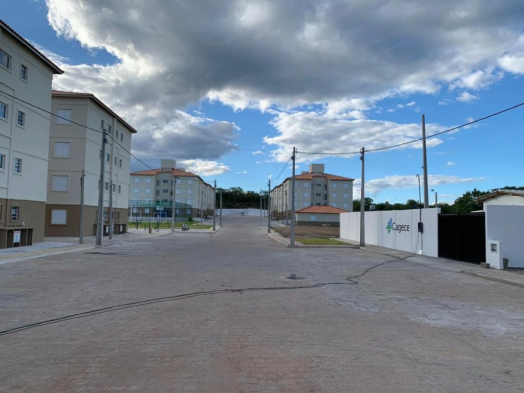 Residencial Leandro Bezerra de Menezes I, II e III - Juazeiro do Norte / CE