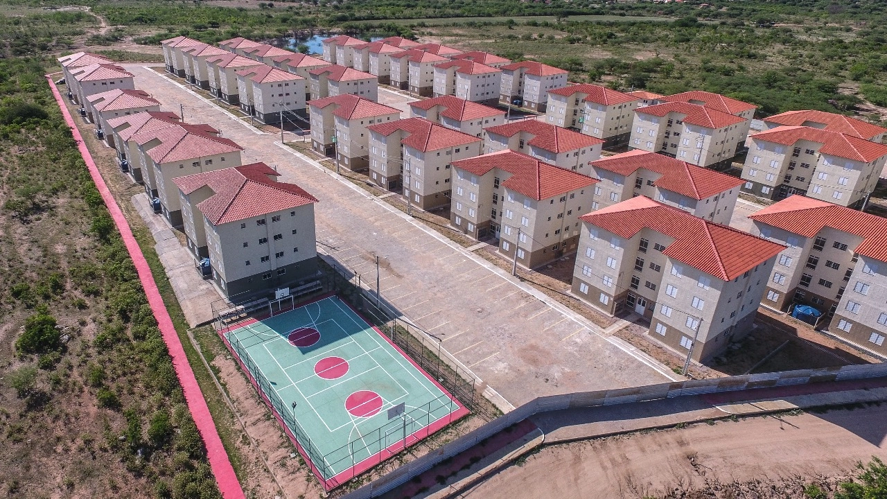 Residencial Manoel Josefino Teixeira I, II - Paulo Afonso / BA
