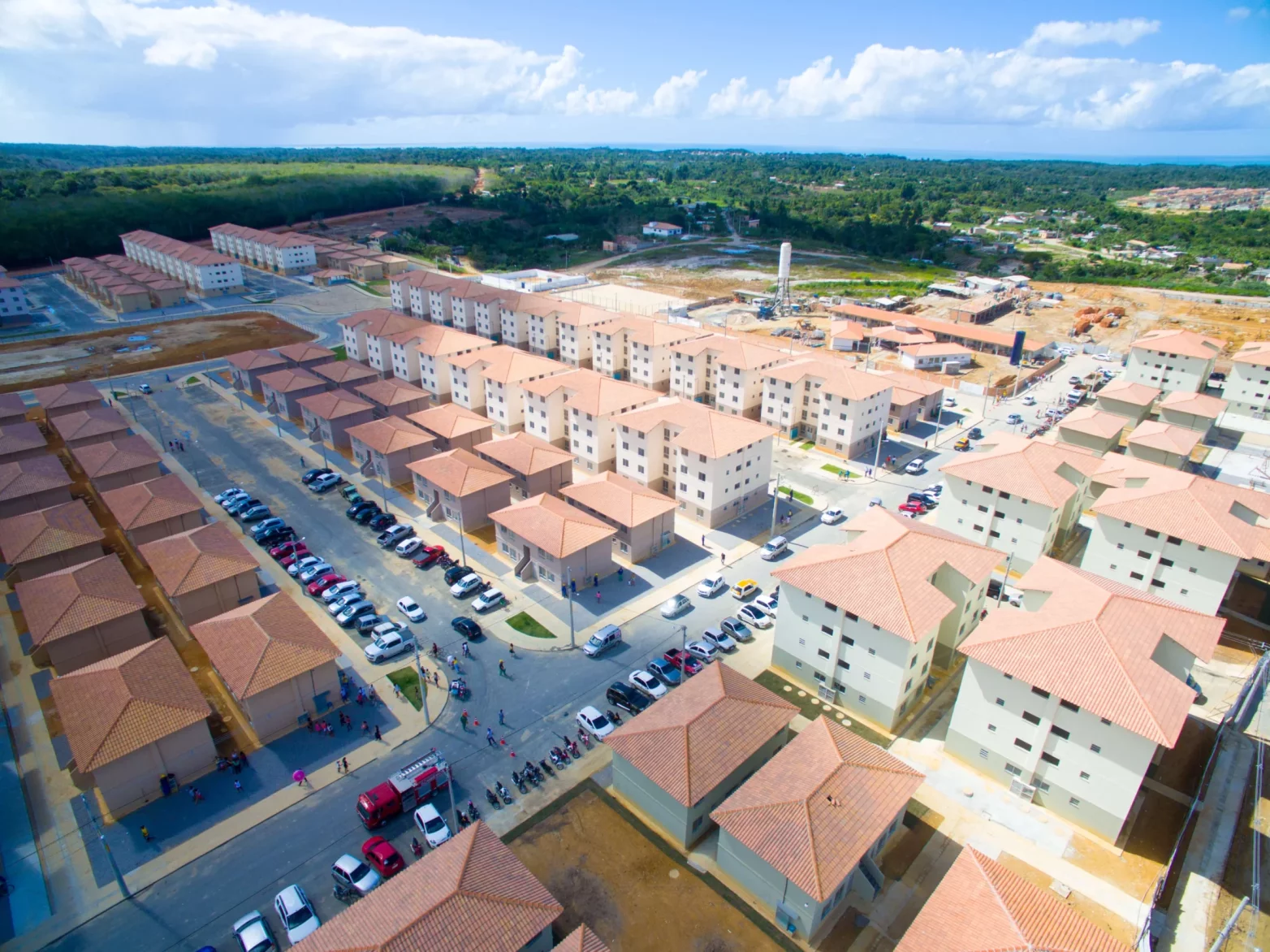 Residencial Vila Parracho, no Município de Porto Seguro – Bahia