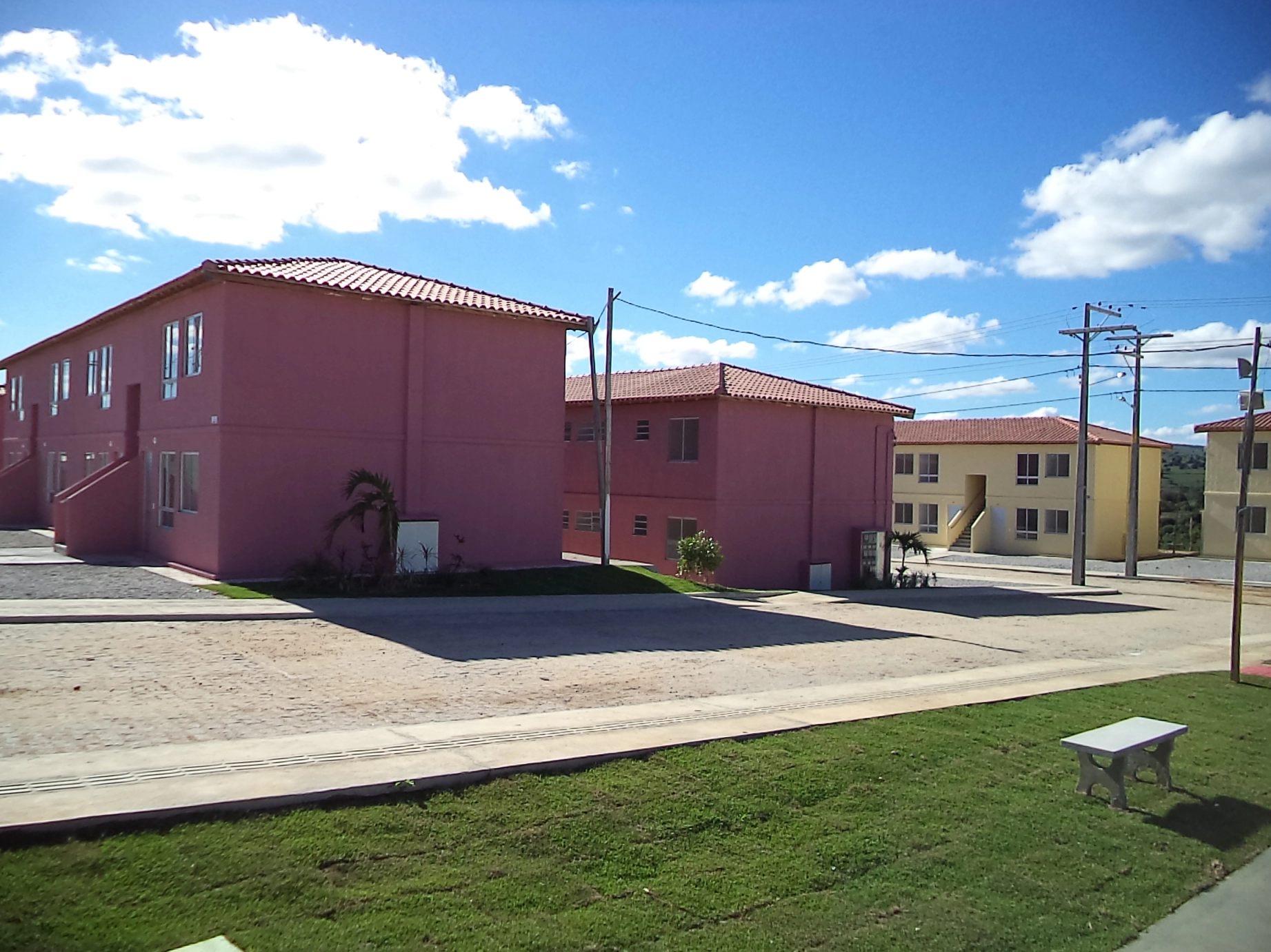 Residencial Vilas das Esmeraldas - Campo Formoso / BA