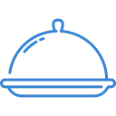 Ícone de Área Gourmet
