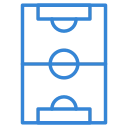 Ícone de Quadra Esportiva